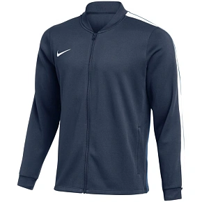 Pánská mikina Nike Dri-FIT Strike 26, tmavě modrá, HV8407, 410, XL Pánská mikina Nike Dri-FIT Strike 26, tmavě modrá, HV8407, 410, XL