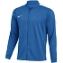 Pánská mikina Nike Dri-FIT Strike 26, modrá, HV8407, 463, XL