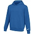 Dětská mikina Nike Park 26 Fleece Hoodie, modrá, IO9048, 463, XS