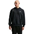 Pánská mikina Nike Club FT PO Hoodie, černá, FN3866 010 M