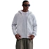 Pánská mikina Nike Club BB FZ Hoodie, šedá, FN3861 051, velikost L