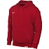 Pánská mikina Nike Dri-FIT Standard Issue Pull Over Hoodie, červená, FD7734, 657 S