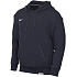 Pánská mikina Nike Dri-FIT Standard Issue Pull Over Hoodie, tmavě modrá, FD7734, 451 S