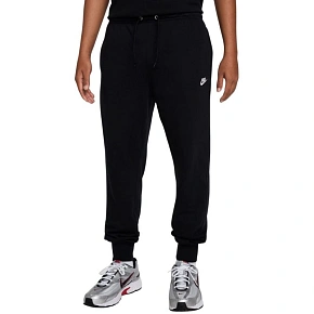 Pánské kalhoty Nike Club, černé, FN3801 010, 2XL Pánské kalhoty Nike Club, černé, FN3801 010, 2XL