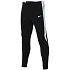 Dětské kalhoty Nike Dri-Fit Strike 26, černé, HV8395 010, XS