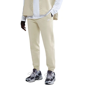 Pánské kalhoty Nike Club BB Jogger krémové FN3787 229 S Pánské kalhoty Nike Club BB Jogger krémové FN3787 229 S
