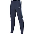 Dětské kalhoty Nike Dri-Fit Strike 26, tmavě modré, HV8395 410 M