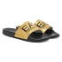 Pánské sportovní žabky Emporio Armani EA7 černé/zlaté – 7X000108-AF15118-MZ097