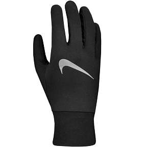 Pánské běžecké rukavice Nike Dri-Fit Accelerate, černé, N1001584082, velikost XL Pánské běžecké rukavice Nike Dri-Fit Accelerate, černé, N1001584082, velikost XL
