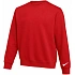 Pánská mikina Nike Park 26 Fleece Crew, červená, IO9039 657, velikost XL
