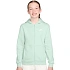 Dětská mikina Nike Sportswear Club Fleece, mátová, FD3004 394 M