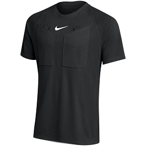 Pánské tričko Nike Dri-FIT Referee III, černé, HV8319 010 L Pánské tričko Nike Dri-FIT Referee III, černé, HV8319 010 L