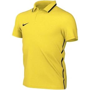 Dětské tričko Nike Dri Fit Park 26 Polo, žluté, HM7145 719 Dětské tričko Nike Dri Fit Park 26 Polo, žluté, HM7145 719