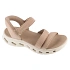 Skechers Slip-Ins: Sandály GO Walk Glide-Step 2.0 – Ella 141269-TPE Béžové 38