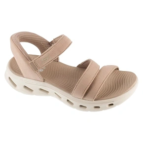Skechers Slip-Ins: Sandály GO Walk Glide-Step 2.0 – Ella 141269-TPE Béžové 38 Skechers Slip-Ins: Sandály GO Walk Glide-Step 2.0 – Ella 141269-TPE Béžové 38