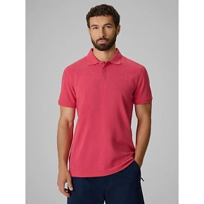 Pánské polo tričko s pravidelným střihem 4F 4FRSS26TPTSM0899-55M Pánské polo tričko s pravidelným střihem 4F 4FRSS26TPTSM0899-55M