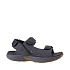 Pánské sandály 4F M1118 tmavě šedé 4FWSS26FSANM118 23S