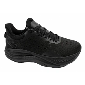 Fila – dámské sportovní boty Retron, černé tenisky, pohodlné a módní dámské Fila – dámské sportovní boty Retron, černé tenisky, pohodlné a módní dámské