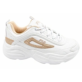Fila – dámské sportovní boty, tenisky Skye ZP, módní, bílé, lehké Fila – dámské sportovní boty, tenisky Skye ZP, módní, bílé, lehké
