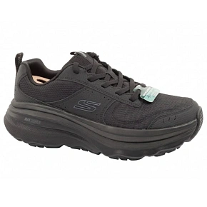 Pánské sportovní boty Skechers Max Cushioning Zirrus – lehké, černé Pánské sportovní boty Skechers Max Cushioning Zirrus – lehké, černé