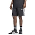 Pánské šortky adidas Essentials 3-Stripes Chelsea Lite Woven, černé, KY6510