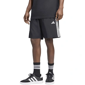 Pánské šortky adidas Essentials 3-Stripes Chelsea Lite Woven, černé, KY6510 Pánské šortky adidas Essentials 3-Stripes Chelsea Lite Woven, černé, KY6510