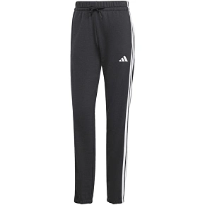 Dámské kalhoty adidas Essentials 3-Stripes French Terry Cuffed, černé, JD5302 Dámské kalhoty adidas Essentials 3-Stripes French Terry Cuffed, černé, JD5302