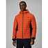 Pánská trekingová bunda 4F PRO s výplní Primaloft Silver 4F 4FRSS26TDJAM0961-070S