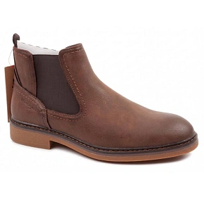 Wrangler – pánské boty, kotníkové boty Toby, elegantní, módní, nazouvací Wrangler – pánské boty, kotníkové boty Toby, elegantní, módní, nazouvací