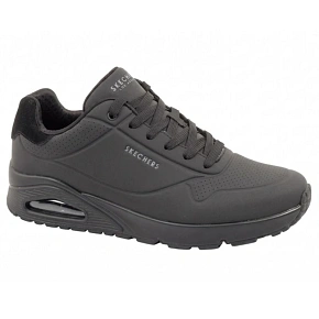 Skechers buty sneakersy męskie sportowe Uno - Suited on Air modne Skechers buty sneakersy męskie sportowe Uno - Suited on Air modne
