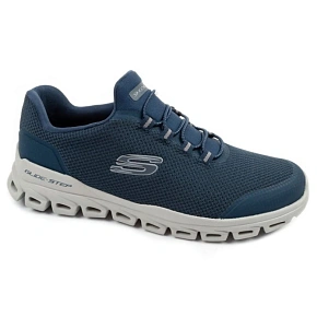 Pánské tenisky Skechers Glide-Step-Noltek – sportovní nazouvací tenisky Pánské tenisky Skechers Glide-Step-Noltek – sportovní nazouvací tenisky