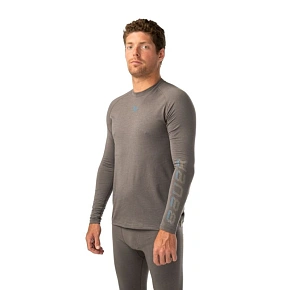 Tričko Bauer CTN/Modal Baselayer pro dospělé Tričko Bauer CTN/Modal Baselayer pro dospělé