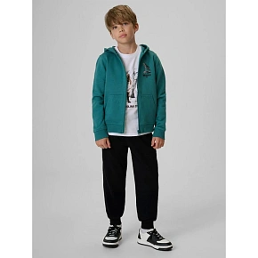 Chlapecké teplákové kalhoty typu jogger 4F 4FJKAW26TTROM2086-20S Chlapecké teplákové kalhoty typu jogger 4F 4FJKAW26TTROM2086-20S