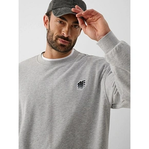 Bluza 4F 4FRAW26TSWSM3303-27M pánské Bluza 4F 4FRAW26TSWSM3303-27M pánské