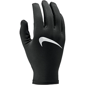 Rukavice Nike Dri Fit Miler Gloves, černé, NRGL4042, XL/2XL Rukavice Nike Dri Fit Miler Gloves, černé, NRGL4042, XL/2XL