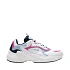 Dámské boty Fila Collene CB bílo-růžové FFW0046 13528