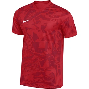 Pánské tričko Nike Dri-Fit Precision VII, červené, FZ9332, 657 L Pánské tričko Nike Dri-Fit Precision VII, červené, FZ9332, 657 L