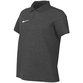 Dámské tričko Nike Dri-Fit Park 26 Polo, tmavě šedé, IB1172 071 S Dámské tričko Nike Dri-Fit Park 26 Polo, tmavě šedé, IB1172 071 S