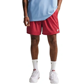 Pánské šortky Nike Club červené FN3307 613 L Pánské šortky Nike Club červené FN3307 613 L