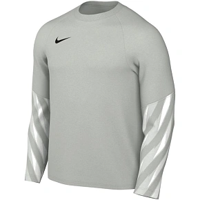 Pánské tričko Nike Dri-Fit Park V Stadium, šedé, HV8314 097 M Pánské tričko Nike Dri-Fit Park V Stadium, šedé, HV8314 097 M
