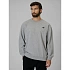 Pánská mikina z fleece, regular střih, bez kapuce, 4F 4FRMM00TSWSM3059-27M