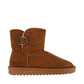 Dámské boty Wrangler Elsa Buckle Mid 20263087 37B Dámské boty Wrangler Elsa Buckle Mid 20263087 37B