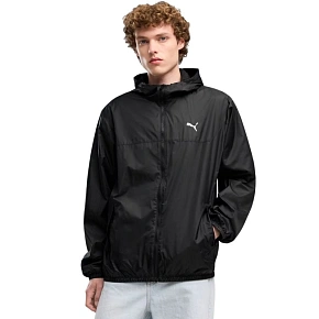 Pánská bunda Puma Ess Regular Windbreaker, černá, 684625 01 Pánská bunda Puma Ess Regular Windbreaker, černá, 684625 01