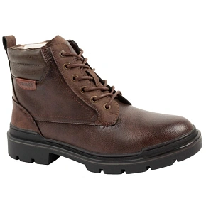Pánské boty Wrangler, kotníkové boty Nevada Men High – elegantní a módní Pánské boty Wrangler, kotníkové boty Nevada Men High – elegantní a módní