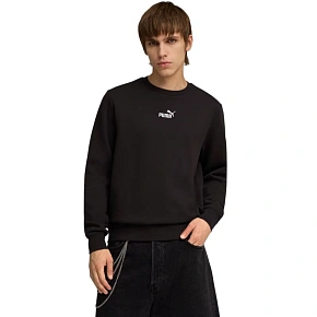 Pánská mikina Puma ESS Small No.1 Logo černá 692913 01 Pánská mikina Puma ESS Small No.1 Logo černá 692913 01