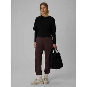 Dámské volné tričko s modalem 4F 4FRSS26TTSHF3630-20S Dámské volné tričko s modalem 4F 4FRSS26TTSHF3630-20S