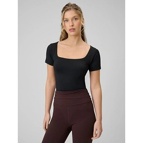 Dámské hladké tričko slim 4F 4FRSS26TTSHF3633-20S Dámské hladké tričko slim 4F 4FRSS26TTSHF3633-20S