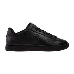 Pánské boty pro každodenní nošení K-Swiss COURT SHIELD II BLACK/BLACK/BLACK M (04412-001-M) Pánské boty pro každodenní nošení K-Swiss COURT SHIELD II BLACK/BLACK/BLACK M (04412-001-M)