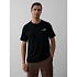 T-shirt regular z nadrukiem męski 4F 4FKAW26TTSHM4477-20S