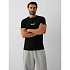 T-shirt regular z nadrukiem męski 4F 4FRAW26TTSHM4665-20S